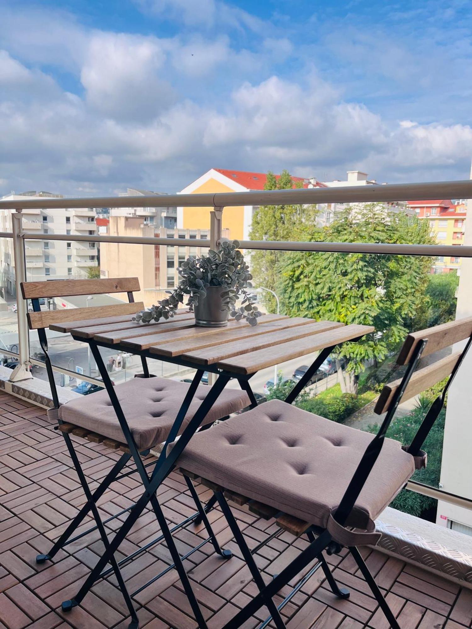 Studio Terrasse Et Parking Prive Nice Exteriér fotografie
